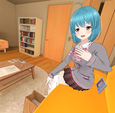 Live2D VR Girls